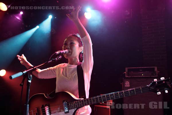 DEERHOOF - 2016-09-20 - PARIS - La Maroquinerie - 